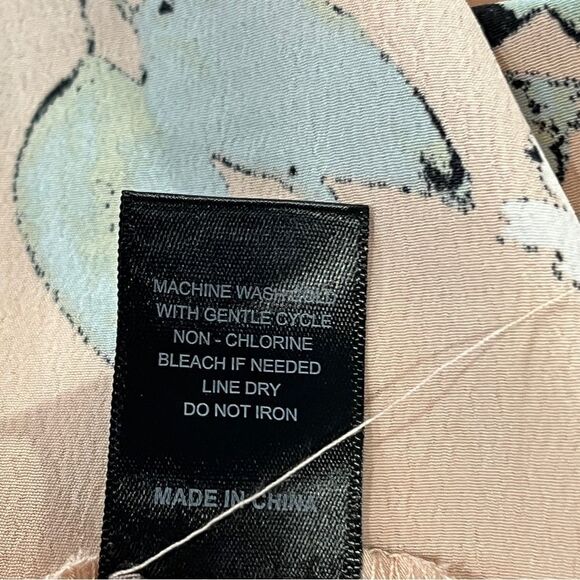 Floral Pink Ruffle Maxi Dress - Picture 12 of 15